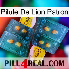 Boss Lion Pill cialis5